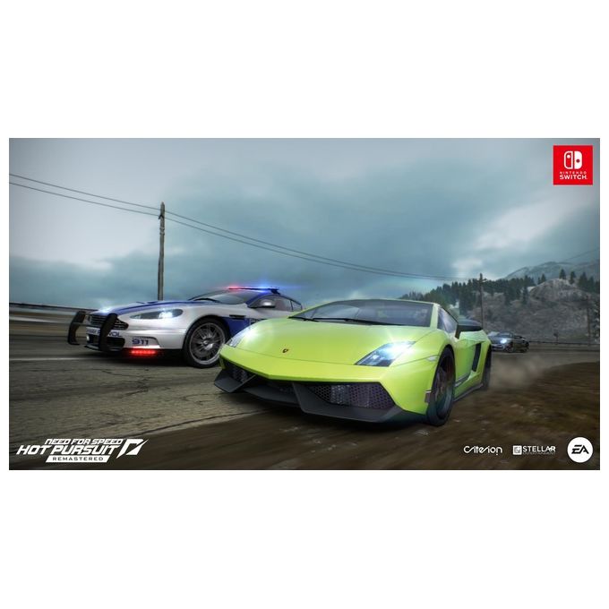 Electronic Arts Need for Speed Hot Pursuit Remastered per Nintendo Switch