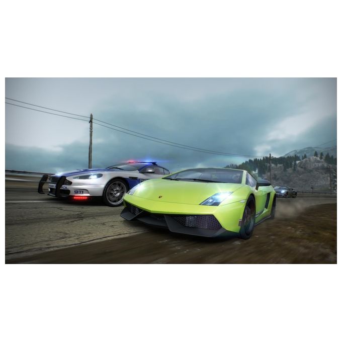 Electronic Arts Need for Speed Hot Pursuit Remastered per Nintendo Switch