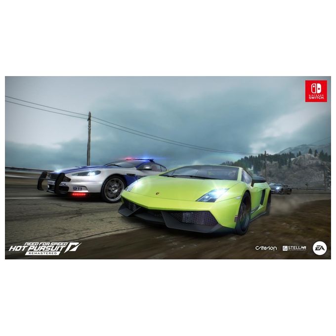 Electronic Arts Need for Speed Hot Pursuit Remastered per Nintendo Switch