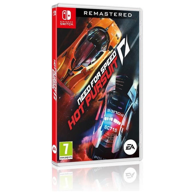 Electronic Arts Need for Speed Hot Pursuit Remastered per Nintendo Switch