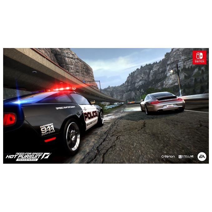 Electronic Arts Need for Speed Hot Pursuit Remastered per Nintendo Switch