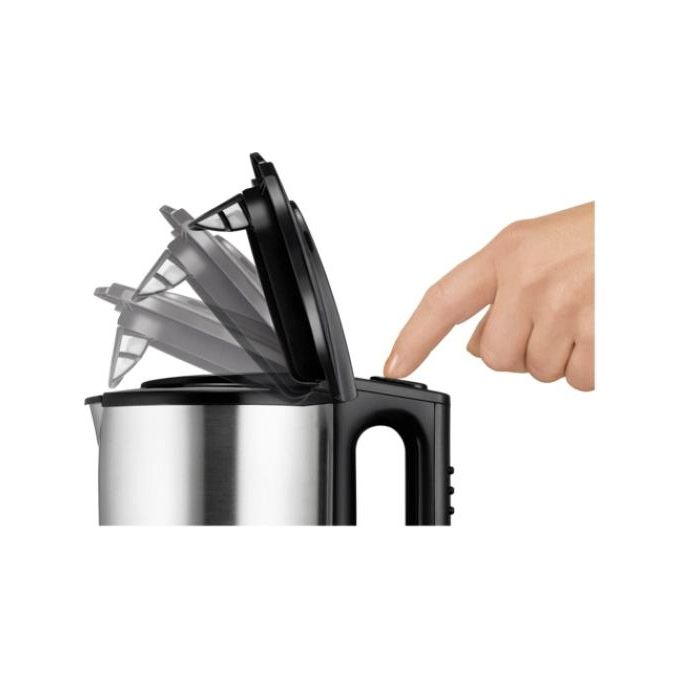 Unold Bollitore Elettrico Edition Nero