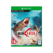 Deep Silver Maneater per Xbox Series X