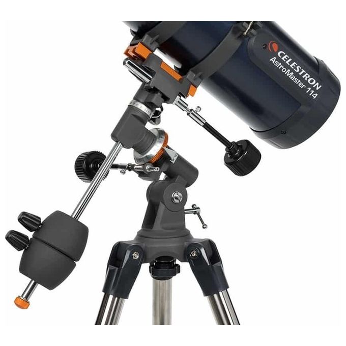 Celestron Astromaster 114EQ MD Smart
