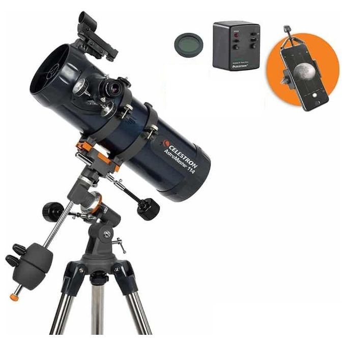 Celestron Astromaster 114EQ MD Smart