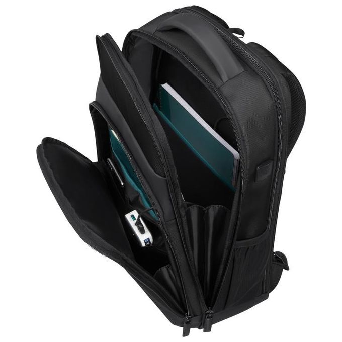 Samsonite MySight Zaino per Notebook 25.5 Litri Nero
