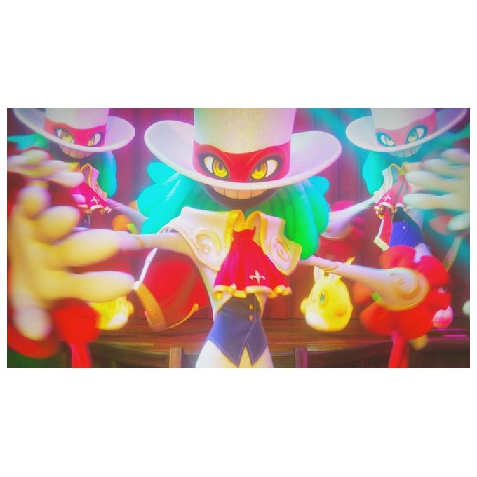 Square Enix Balan Wonderworld per PlayStation 4