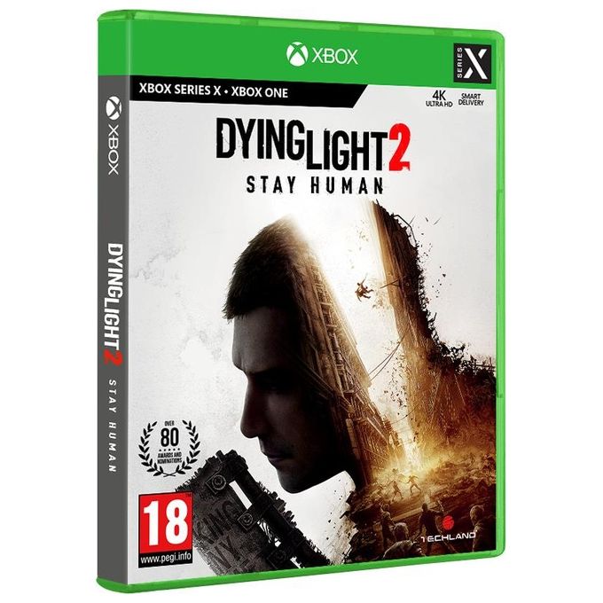 Techland Dying Light 2 Stay Human Standard Inglese per Xbox One
