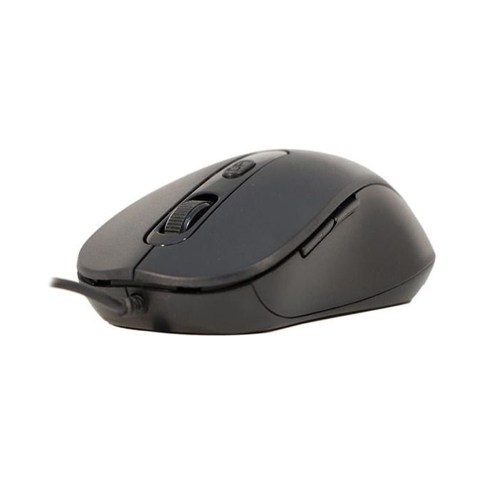 Adj Kit Desktop KT108 Pure Evo Tastiera e Mouse con Filo 6D Ergonomico Nero