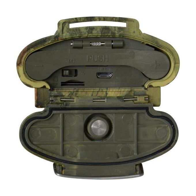 Braun Scouting Cam Black700