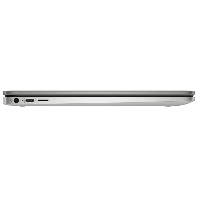 HP Chromebook 14a-na0078nl Intel Celeron N4120 4Gb Hd 64Gb eMMC 14'' ChromeOS