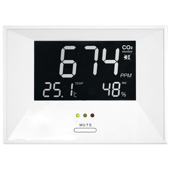 TFA Dostmann Misuratore di CO2