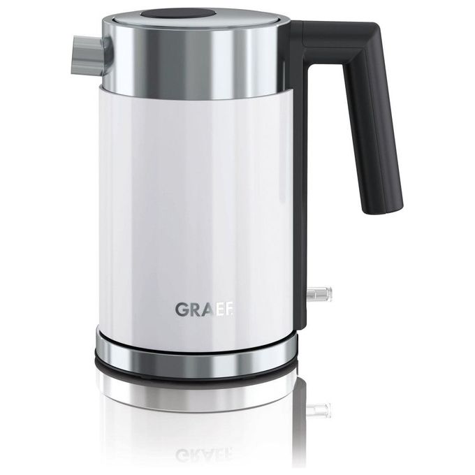 Graef WK 401 Bollitore Elettrico Acciaio Inossidabile
