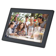 Braun DigiFrame 1518 Cornice Digitale per Foto Wi-Fi Marrone