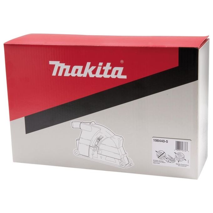 Makita 198440-5 Cuffia Aspirazione Smerigliatrice 230Mm