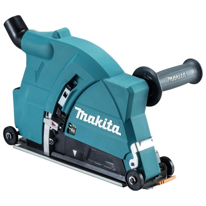 Makita 198440-5 Cuffia Aspirazione Smerigliatrice 230Mm