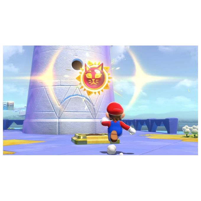 Nintendo Super Mario 3D World e Bowser's Fury per Nintendo Switch