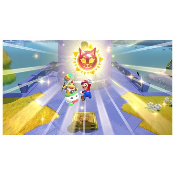 Nintendo Super Mario 3D World e Bowser's Fury per Nintendo Switch