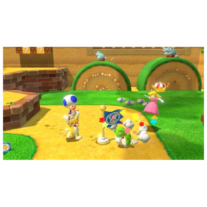 Nintendo Super Mario 3D World e Bowser's Fury per Nintendo Switch