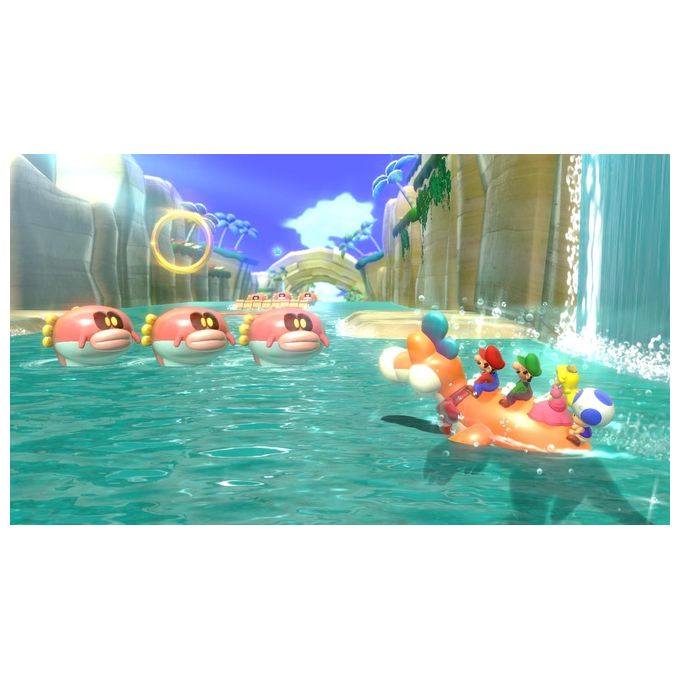 Nintendo Super Mario 3D World e Bowser's Fury per Nintendo Switch
