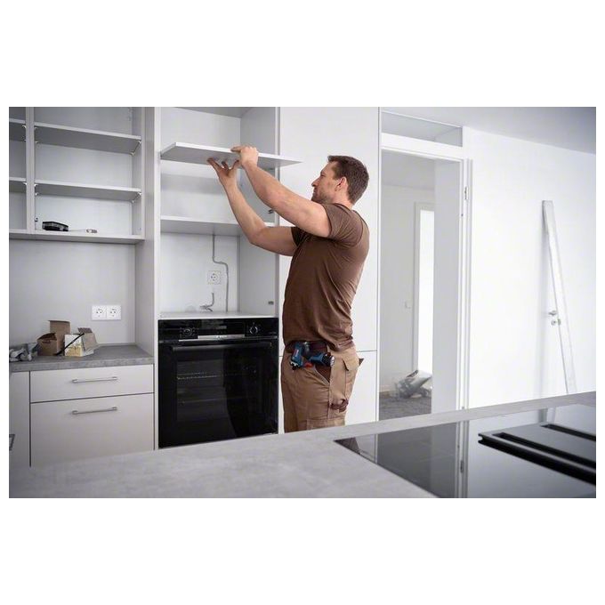 Bosch GSR 12V-35 HX L-BOXX Trapano Avvitatore a Batteria