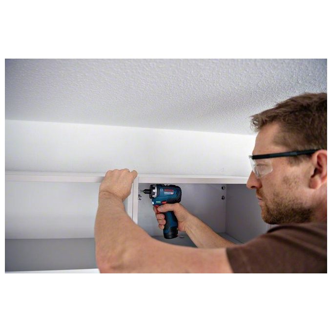 Bosch GSR 12V-35 HX L-BOXX Trapano Avvitatore a Batteria