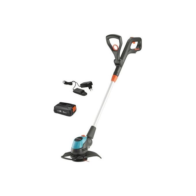 Gardena Trimmer a Batteria EasyCut 23-18V P4A Set Pronto all'Uso