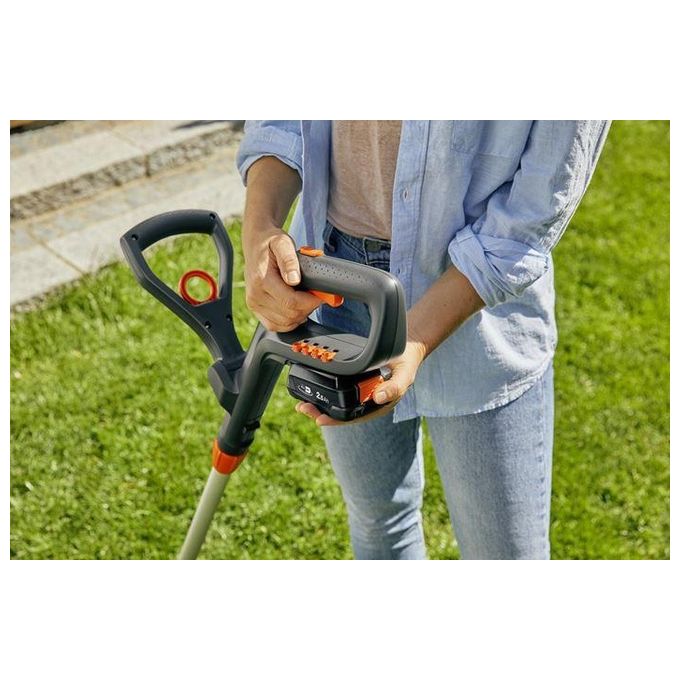 Gardena Batteria di Ricambio P4A PBA 18V-45 2.5Ah
