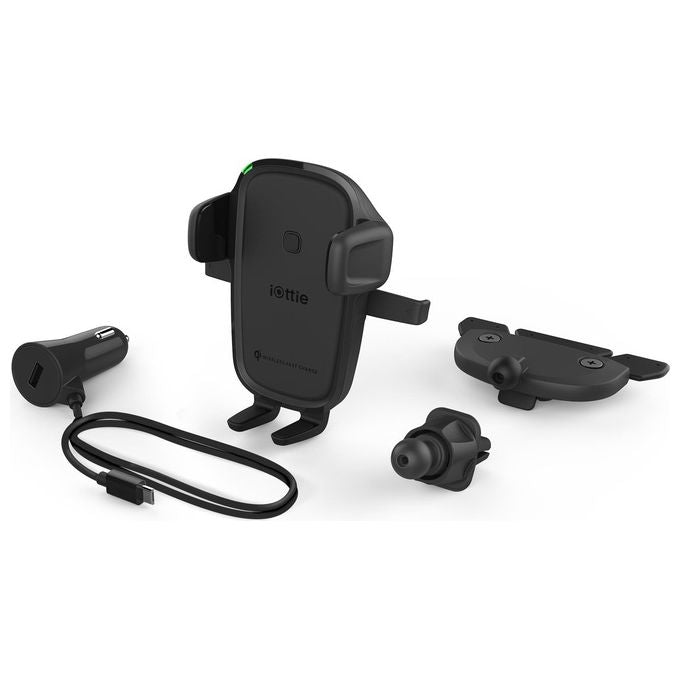 IOttie Easy One Touch 2 Air Vent - CD Charging Mount