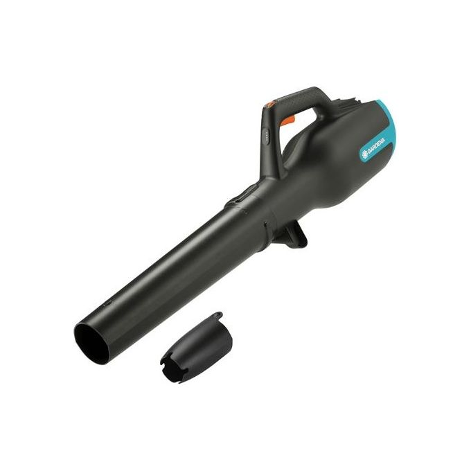 GARDENA Soffiatore a Batteria PowerJet 18V P4A per Giardino e Manutenzione Esterni