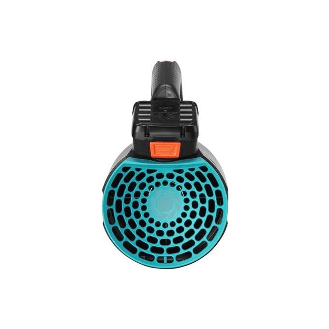 GARDENA Soffiatore a Batteria PowerJet 18V P4A per Giardino e Manutenzione Esterni