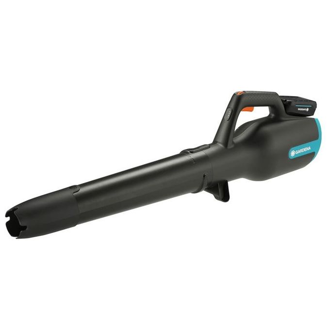 GARDENA Soffiatore a Batteria PowerJet 18V P4A per Giardino e Manutenzione Esterni