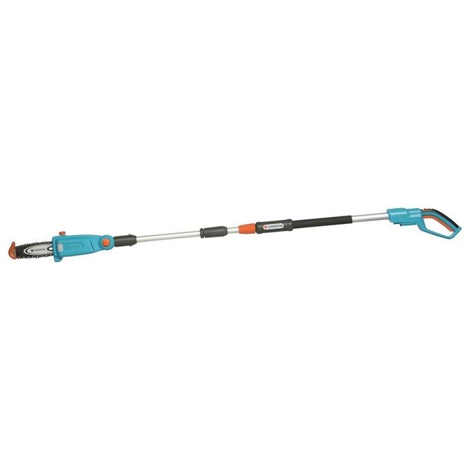 Gardena Potatore Telescopico a Batteria TCS 20-18V P4A