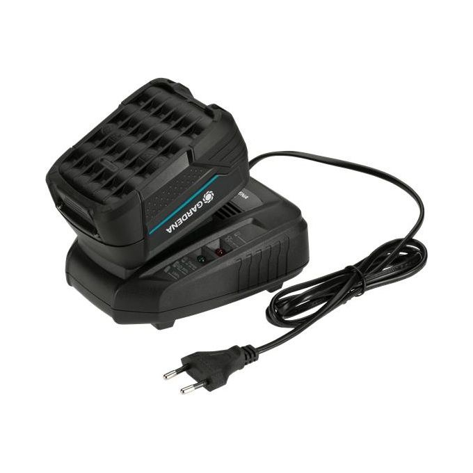 Gardena Starter-Kit P4A PBA 18V-72 4.0Ah + AL 1830 CV