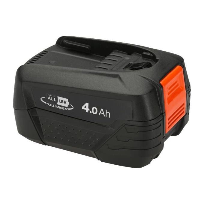 Gardena Starter-Kit P4A PBA 18V-72 4.0Ah + AL 1830 CV