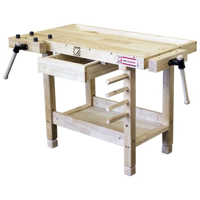 Holzmann WB 106 Banco da Lavoro in Legno per Bambini