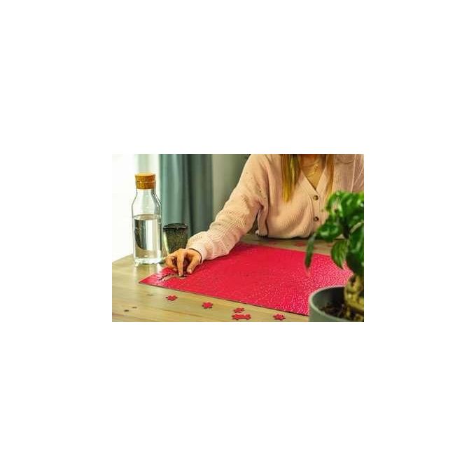 Ravensburger Puzzle 654 Pezzi Linea Krypt Pink