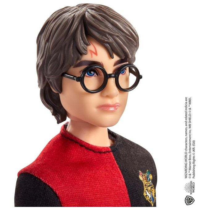 Mattel Harry Potter Voldemort e Harry Potter
