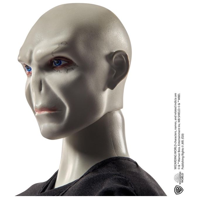 Mattel Harry Potter Voldemort e Harry Potter