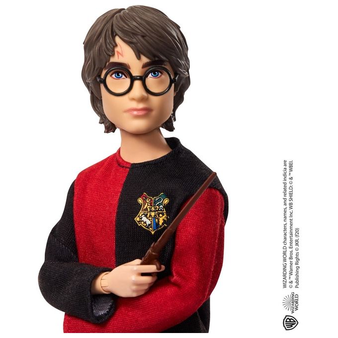Mattel Harry Potter Voldemort e Harry Potter