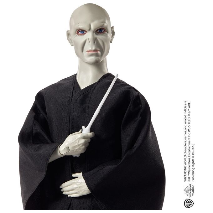 Mattel Harry Potter Voldemort e Harry Potter