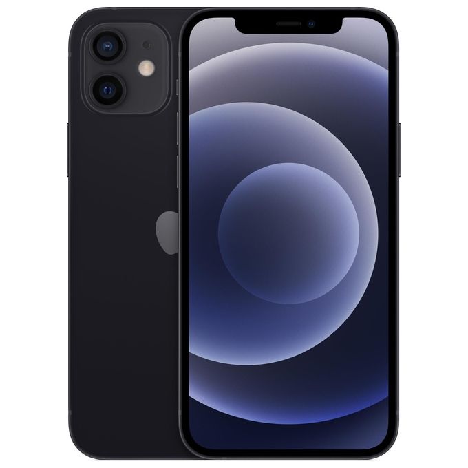 Apple iPhone 12 128Gb 6.1'' Nero Italia