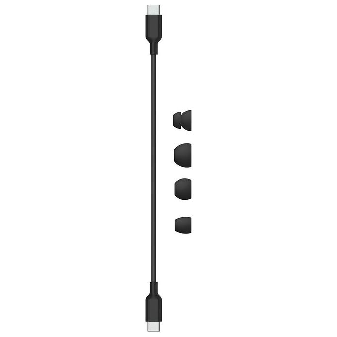 Apple Beats Flex Auricolari con Microfono In-Ear Bluetooth - Nero