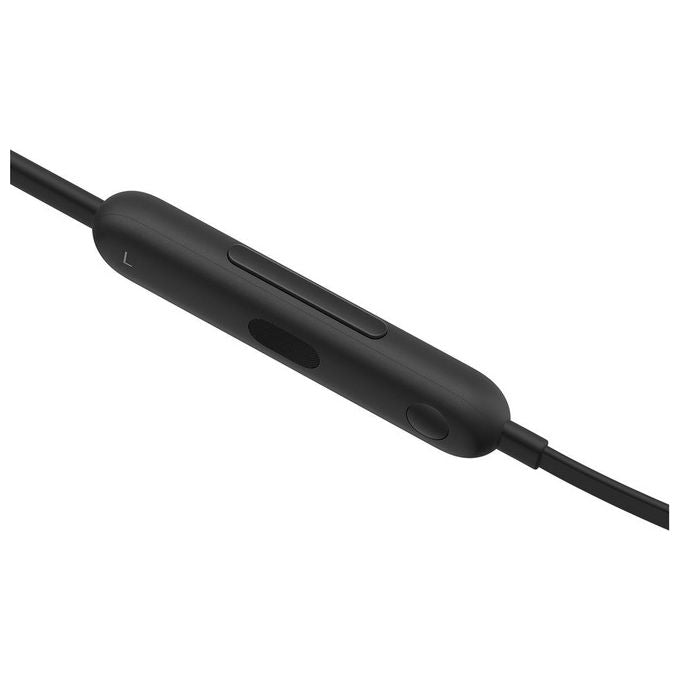 Apple Beats Flex Auricolari con Microfono In-Ear Bluetooth - Nero