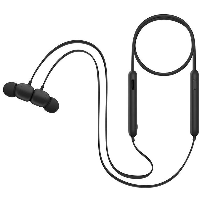 Apple Beats Flex Auricolari con Microfono In-Ear Bluetooth - Nero