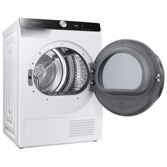 Samsung DV90T8240SE-S3 Asciugatrice Ai Control Classe energetica A+++ Capacita' di carico 9 Kg Silent Dry