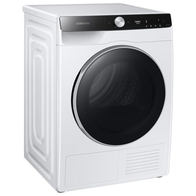 Samsung DV90T8240SE-S3 Asciugatrice Ai Control Classe energetica A+++ Capacita' di carico 9 Kg Silent Dry