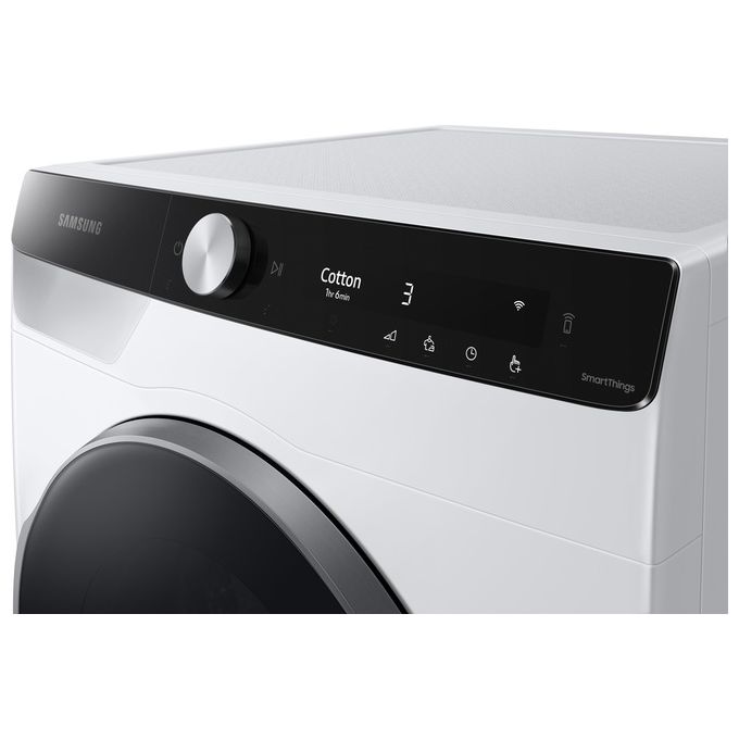 Samsung DV90T8240SE-S3 Asciugatrice Ai Control Classe energetica A+++ Capacita' di carico 9 Kg Silent Dry