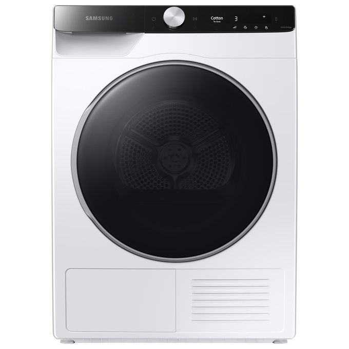 Samsung DV90T8240SE-S3 Asciugatrice Ai Control Classe energetica A+++ Capacita' di carico 9 Kg Silent Dry