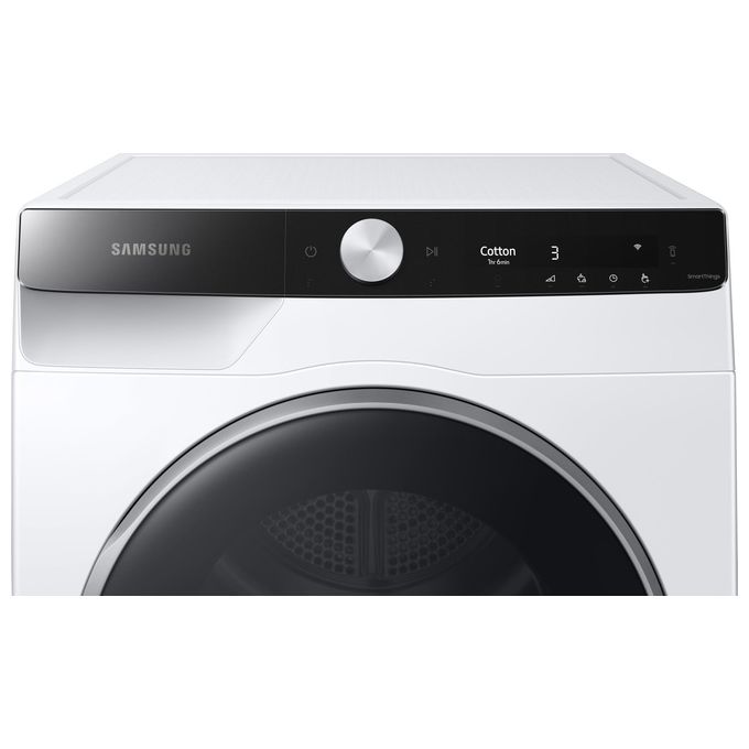 Samsung DV90T8240SE-S3 Asciugatrice Ai Control Classe energetica A+++ Capacita' di carico 9 Kg Silent Dry